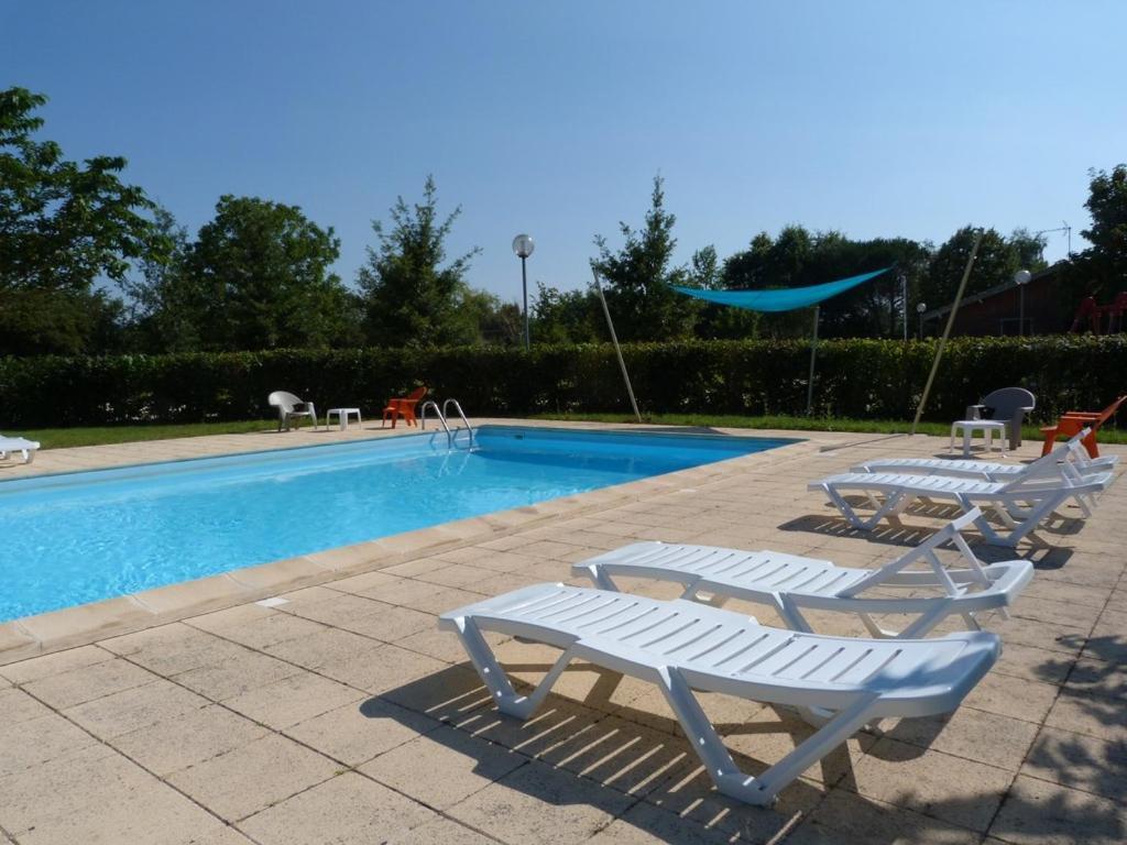 Gites De La Garenne Nerac Exterior photo
